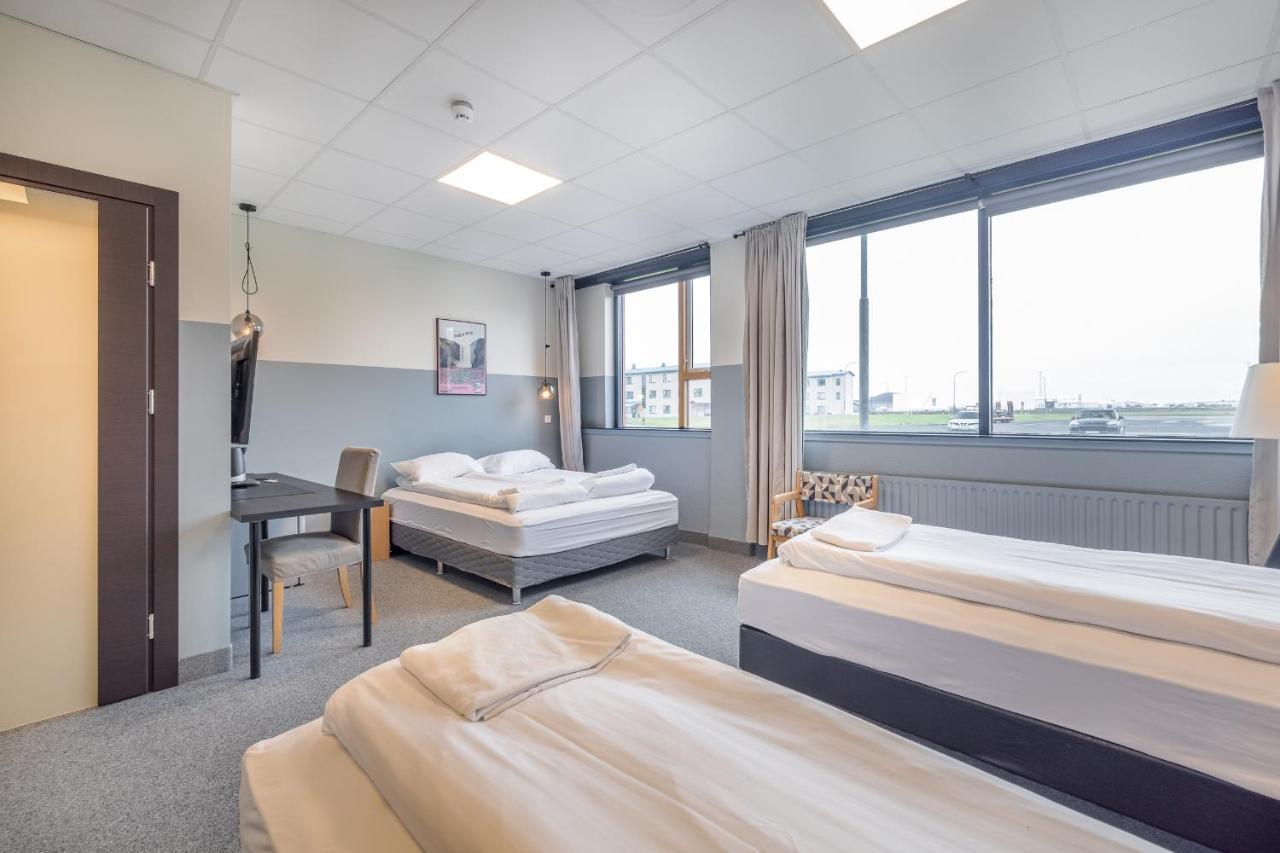 Abc Hotel By Reykjavik Keflavik Airport Extérieur photo